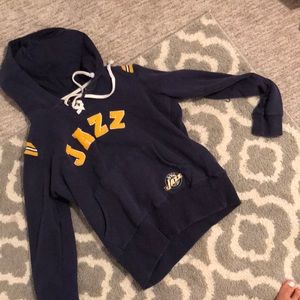 Utah Jazz Juniors Hoodie